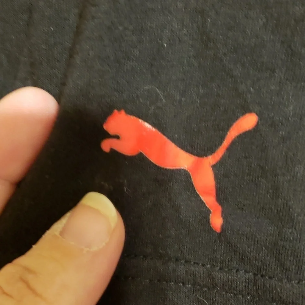 Boys xl puma tshirt